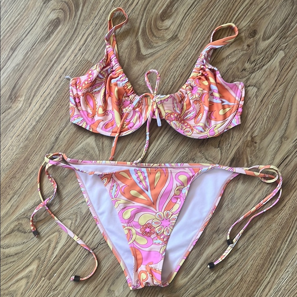 Paisley Bikini
